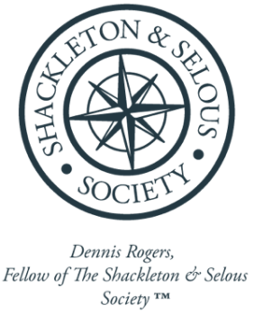 Dennis Rogers, Fellow, Shackleton and Selous Society
