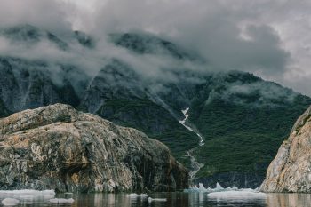 Tracy Arm Fjord 