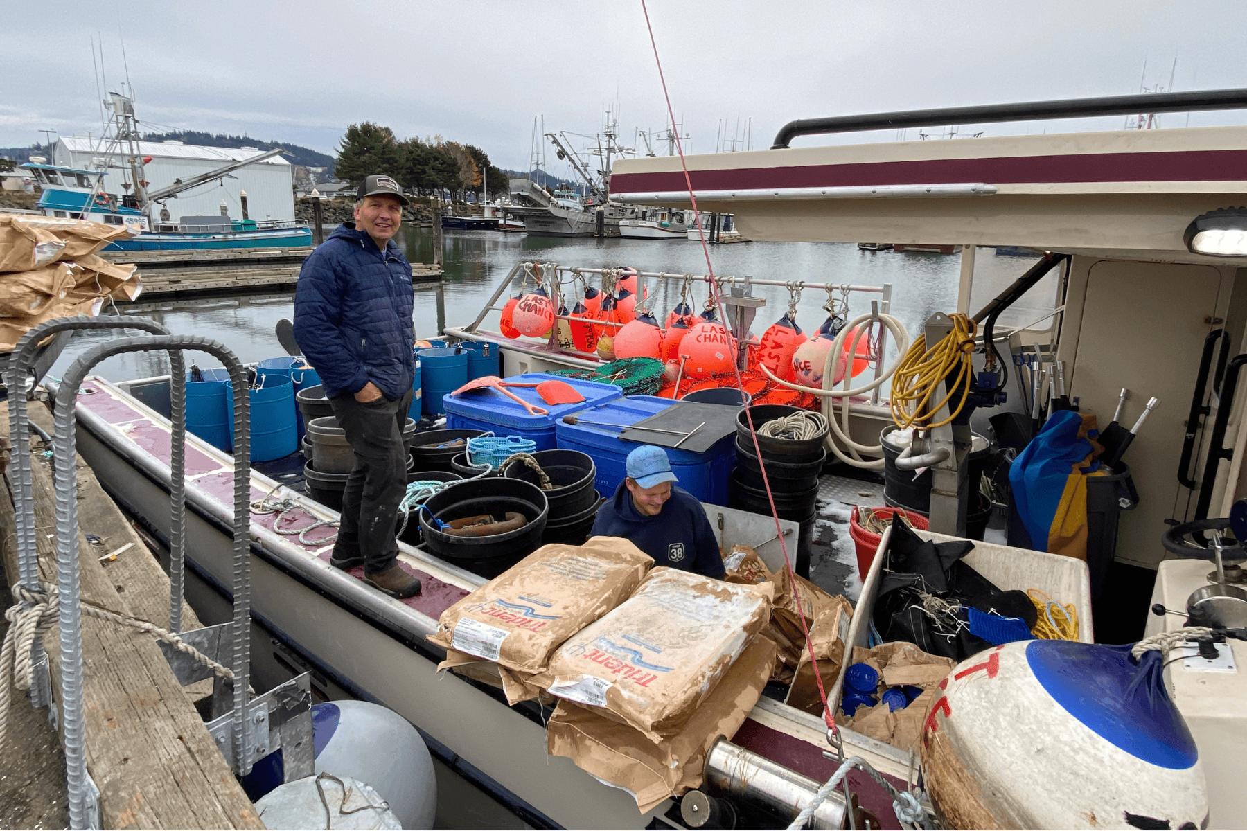 From Deep Waters to Your Plate: The Story of Black Cod | Yacht Charters ...